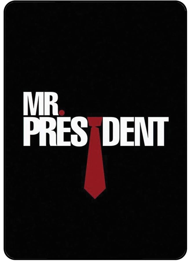 Protective Case Cover For Ipad Air 4 10.9 Inch 2020 Mr. President