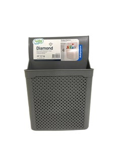 MAXQON Hanging Storage Large (34x23x9 cm) Diamond Design Storage Organiser  - Image 4