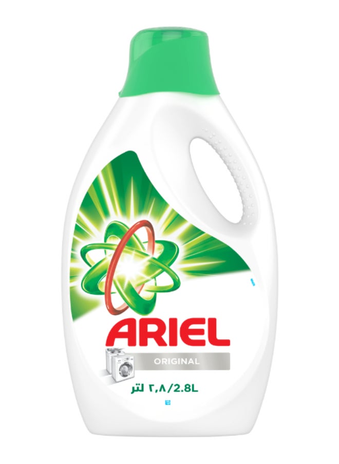 Ariel Automatic Liquid Gel Detergent Original Scent  - Image 1
