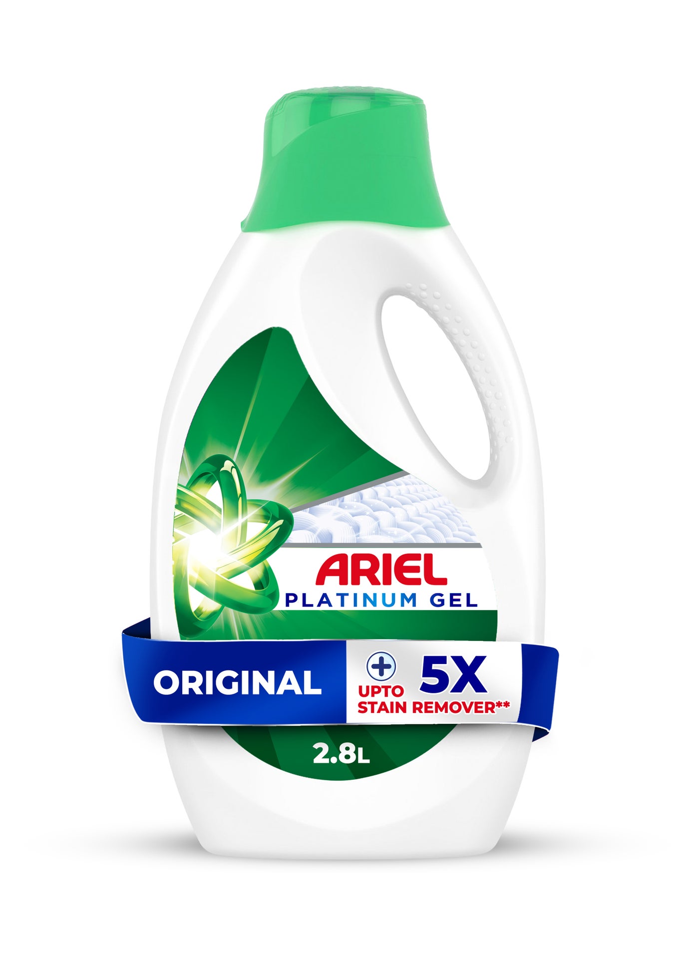 Ariel Platinum Clean Original Liquid Detergent 1.8L