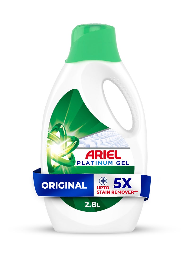 Ariel Platinum Clean Original Liquid Detergent - Image 1