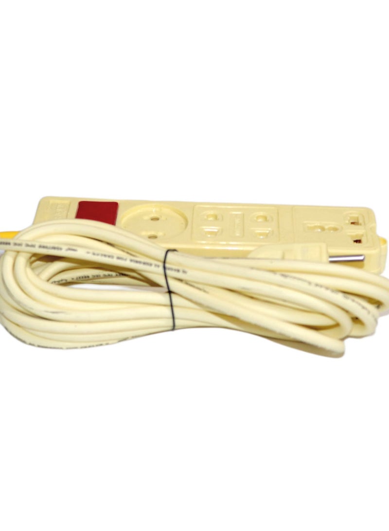 Power Strip 4 Output - 10 Ampere - Image 2