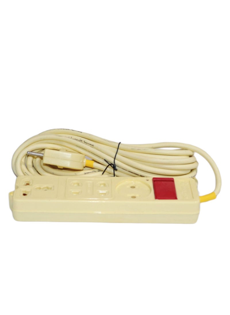Power Strip 4 Output - 10 Ampere - Image 3