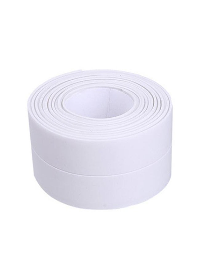 3.2m Bathroom Kitchen Shower Waterproof Mould-Proof Tape Sink Bath Sealing Strip Tape Self Adhesive 