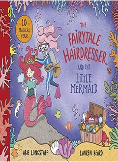 The Fairytale Hairdresser And The Little Mermaid New Edition 