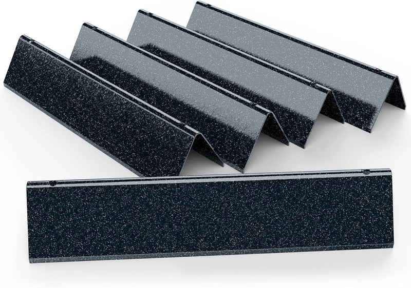 Utheer 7636 15.3 Inch Flavorizer Bars for Weber Spirit I & II & GS4 Spirit II 300 Series, Spirit E310 S310 E320 S320 E330 S330 Gas Grills with Front Control Knobs, Grill Parts for Weber 7636 Heat Tent - Image 1