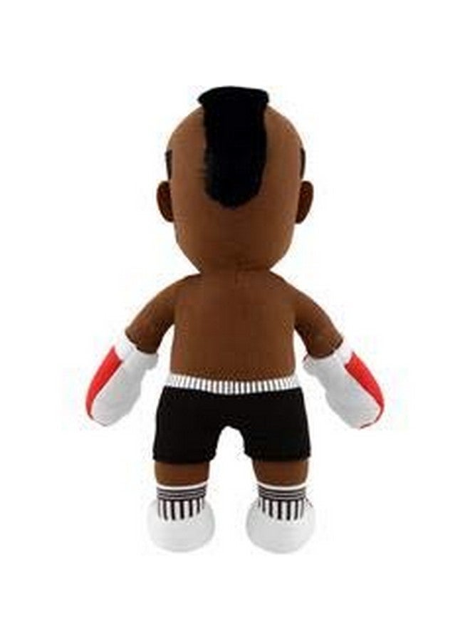 Bleacher Creatures Rocky Iii Clubber Lang 10" Plush Figure- A Movie Legend For Play Or Display - Image 2
