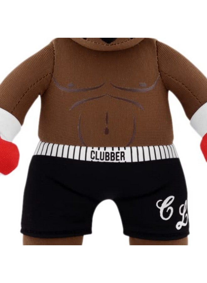 Bleacher Creatures Rocky Iii Clubber Lang 10" Plush Figure- A Movie Legend For Play Or Display - Image 4