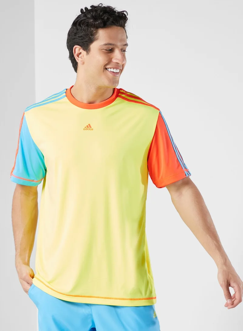 Adidas Logo T-Shirt