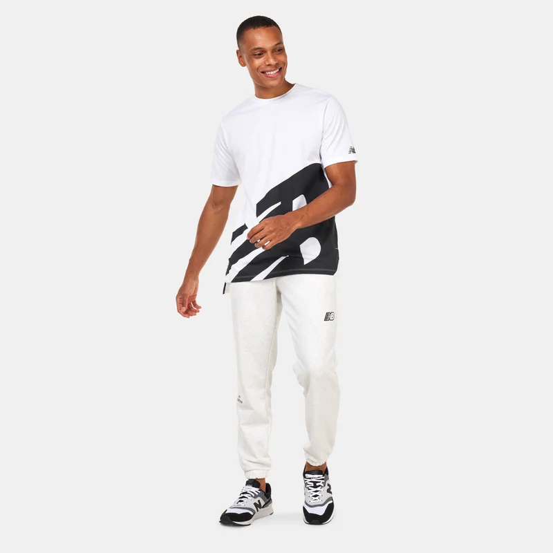 New Balance Men's Essentials Magnify Fleece Joggers
