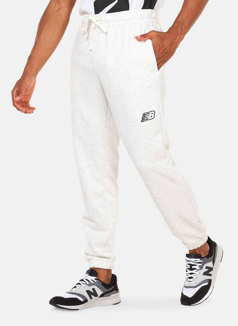 New Balance Men's Essentials Magnify Fleece Joggers