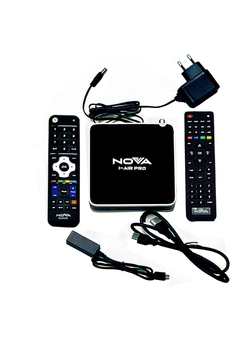 NOVA Nova I-Air Pro Receivers - Forever  - Image 2
