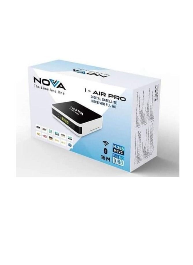 NOVA Nova I-Air Pro Receivers - Forever  - Image 3