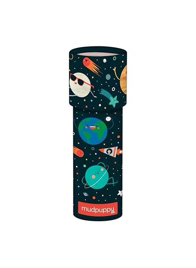 Solar System Kaleidoscope