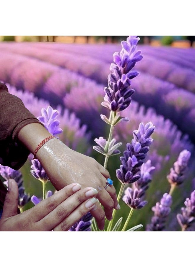 BOTANTICA Lavender Body Lotion for Women & Men, 100 ml| Smooth, Non-Greasy Formula| Up to 8 Hours Intense Moisturization|For Smooth & Moisturized Skin| Suitable for All Skin Types - Image 3