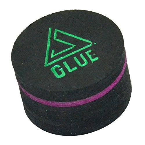 CUESOUL 5pcs 14mm Cue Tip Super Soft for Billiard Pool Cue and Snooker Cue - Image 2