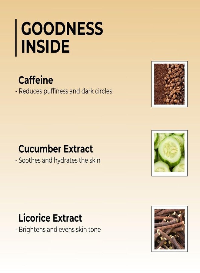 Repechage Biolight Frost Bright Eye Contour Gel for Visible Sign of Aging | Reduce of Fine Lines, Wrinkles, Anti Aging, Dark Circles, and Puffy 15ml. - Image 2