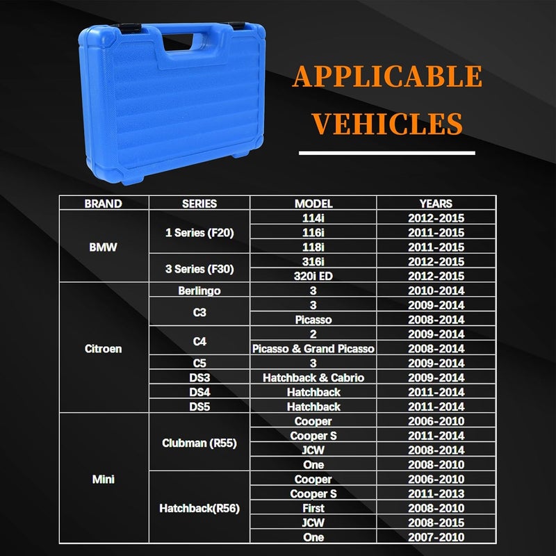 Yuesstloo Camshaft Alignment Timing Tool Kit - Image 2