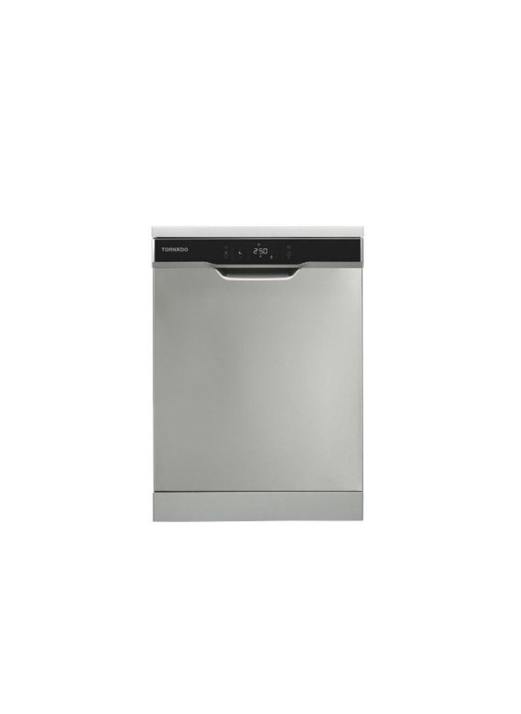 TORNADO Dishwasher 15 Person, 60 cm, Digital, 8 Programs, Inox TDV-FN158COX - pzsku/ZB5102264AC5D94EEF0A8Z/45/_/1658922860/cb0786e8-4aa3-4916-b699-c0ee07f6582e