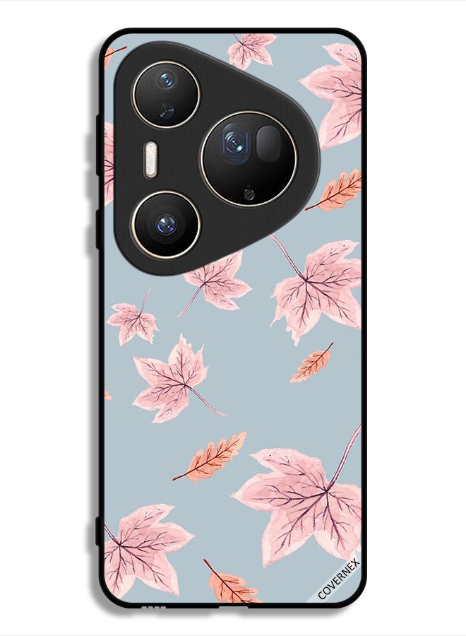 Covernex Huawei Pura 80 Ultra Protective Case Cover Autumn Leaves - Image 1