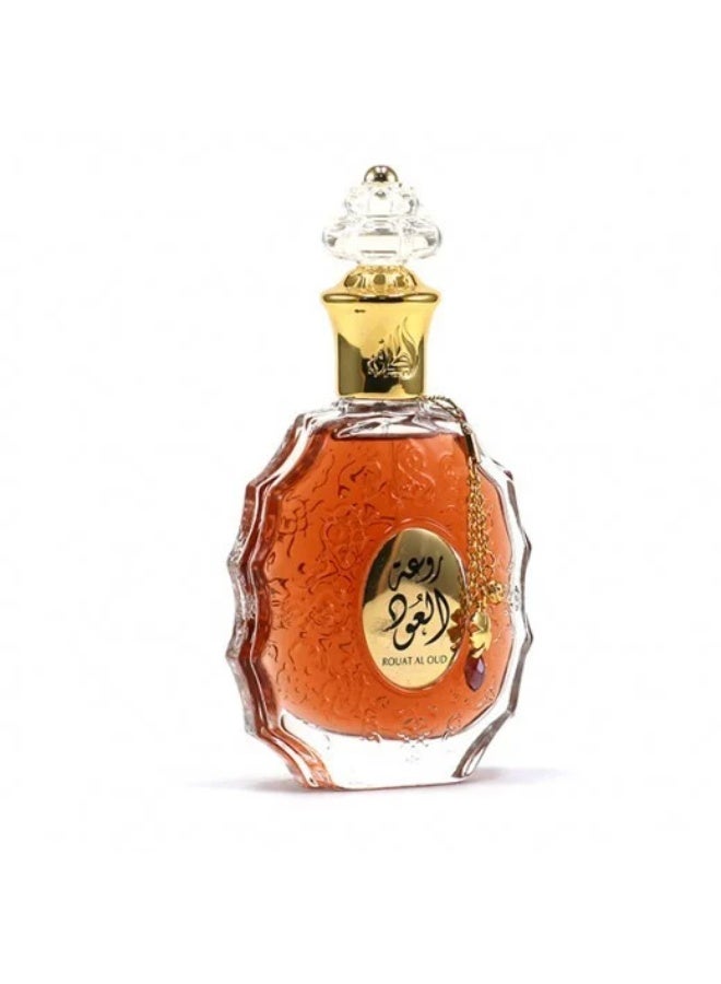 Lattafa Raw3at Al Oud Eau de Parfum 100ml - Image 1