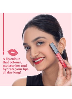 DAZLLER Dazller All Day Lipcolour 5g Autumnspice Ultra intense matte Smudge proof Non transfer  - Image 4