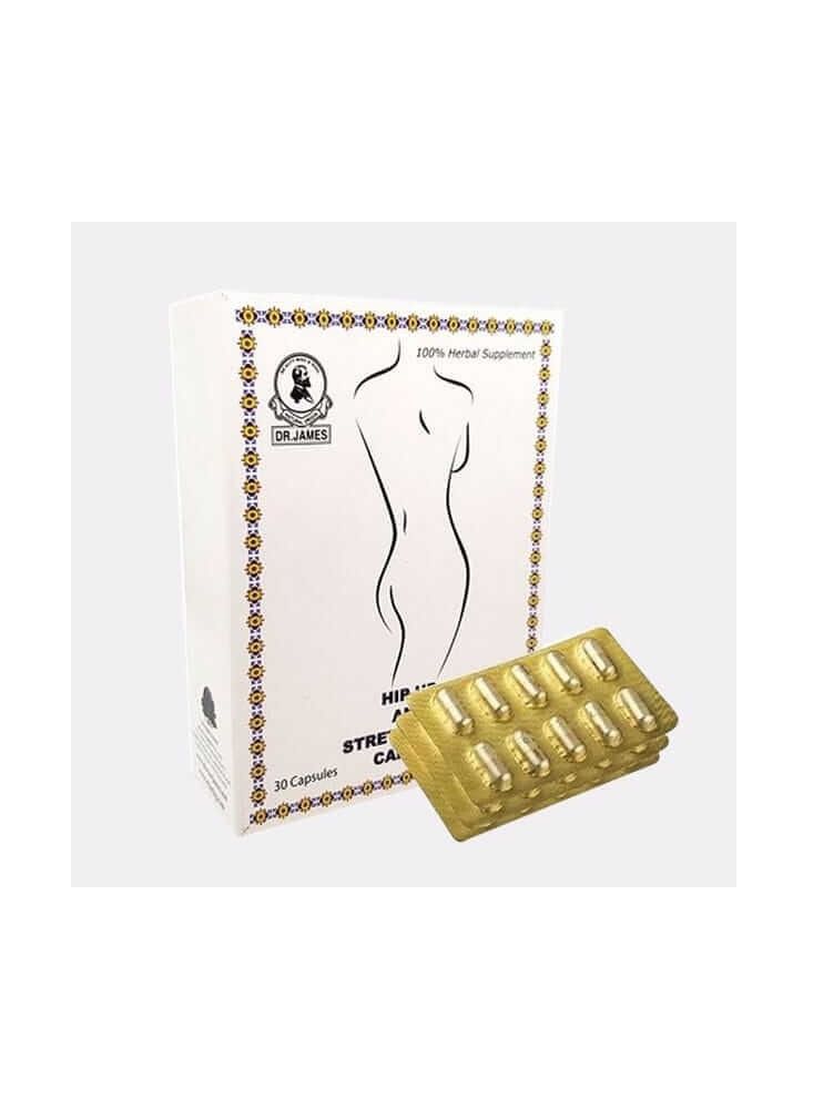 Dr. Jim capsules for women