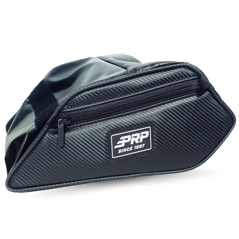 PRP Seats Polaris General Console Storage Bag for Polaris General Models Durable MarineGrade Vinyl Construction Easy Access Fits 2 4 Door Polaris General XP1000