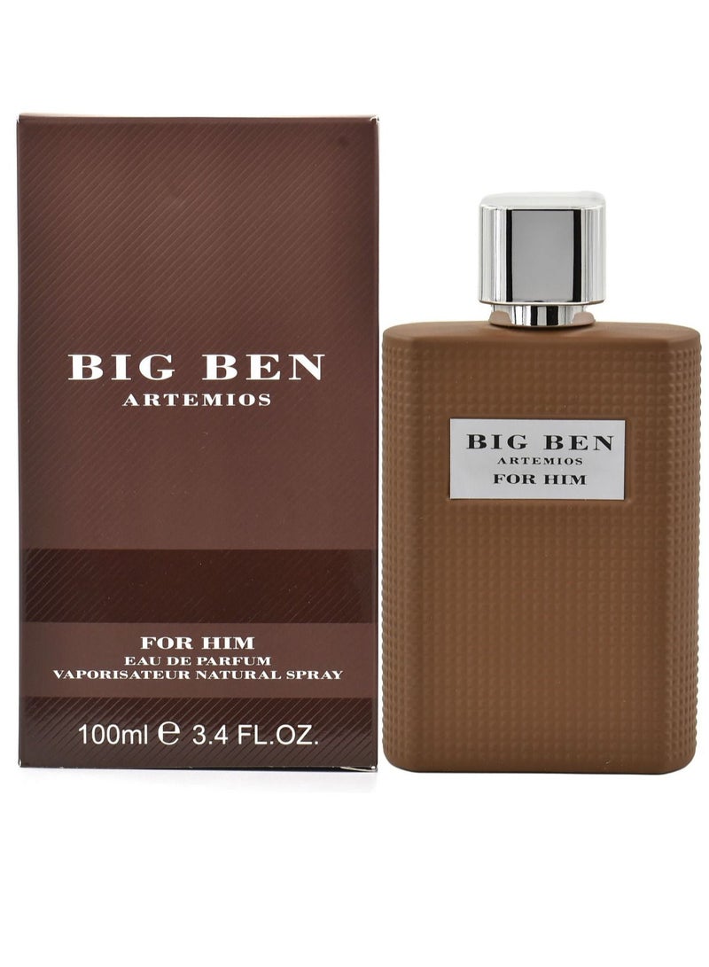 ARTEMIOS BIG BEN FOR HIR EDP 100ML - Image 1