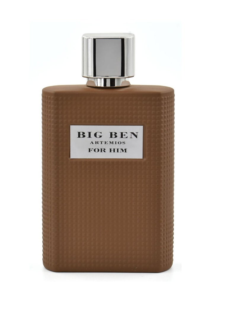 ARTEMIOS BIG BEN FOR HIR EDP 100ML - Image 2