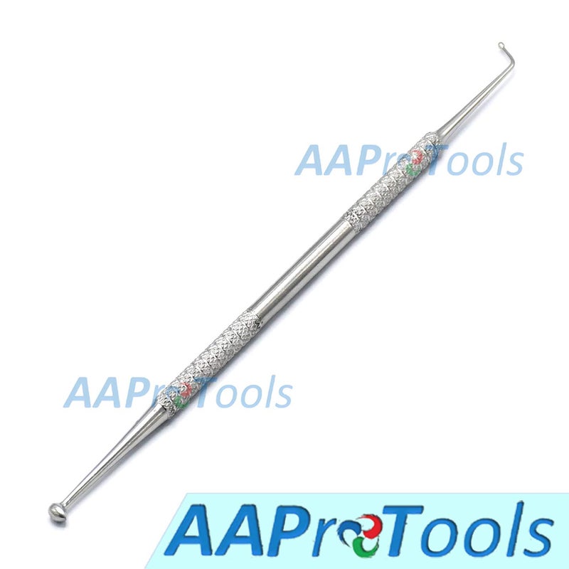 AAProTools Dental Ball Burnisher 751-27/29 Composite Amalgam Plastic Filling Restrorative Instruments - Image 2