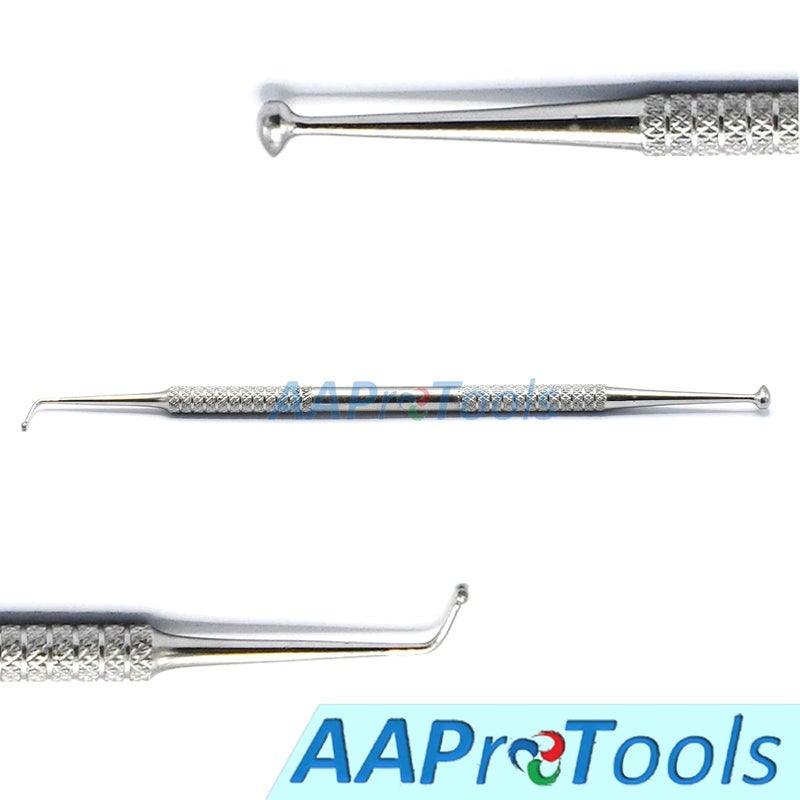 AAProTools Dental Ball Burnisher 751-27/29 Composite Amalgam Plastic Filling Restrorative Instruments - Image 5