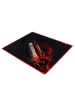 Bloody OFFENSE ARMOR GAMING MOUSE MAT B-071, MEDIUM 35*28, BLACK  - Image 2