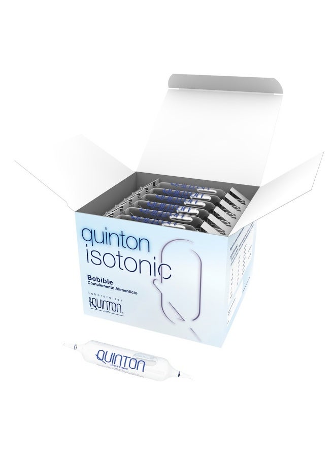 Quinton مختبرات كوينتون متساوي التوتر 30 قارورة - Image 3