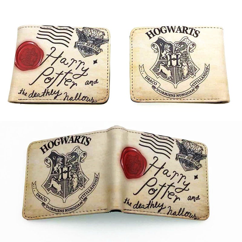 Cartoon Peripheral Short Coin Purse Owl Purse Men And Women Students Pu Wallet Card Bag - Image 4