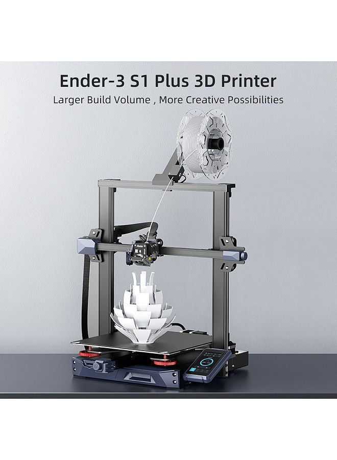 Original Creality 3D Ender-3 S1 Plus Desktop 3D Printer FDM 3D Printing Machine