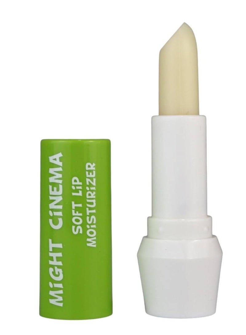 Might Cinema Soft Lip Balm with Aloe Vera Oil - Image 2