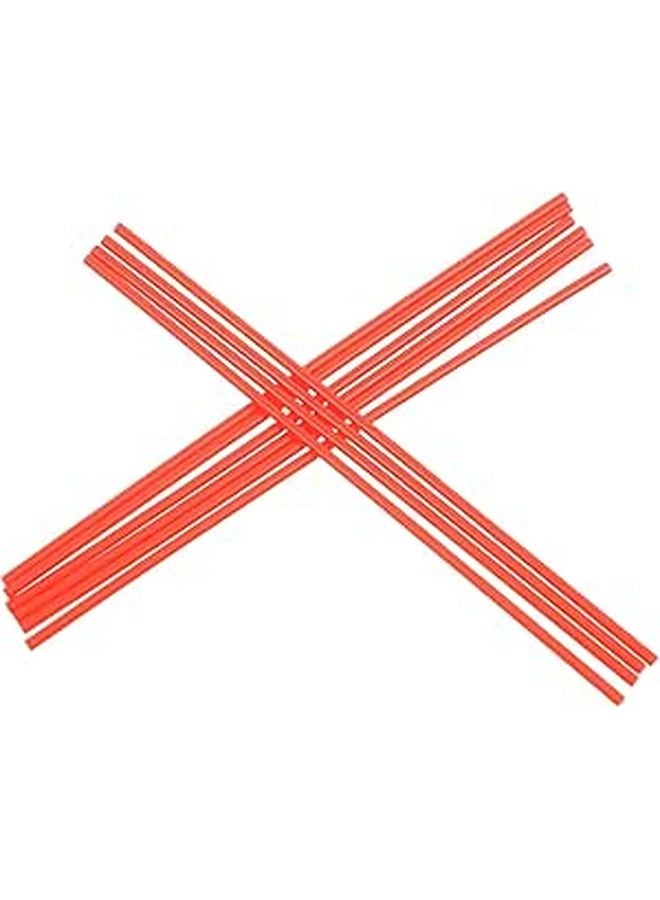 50 Pieces Rust Remover Spray Can Nozzle Straws Replacement 6mm Diameter - Image 1