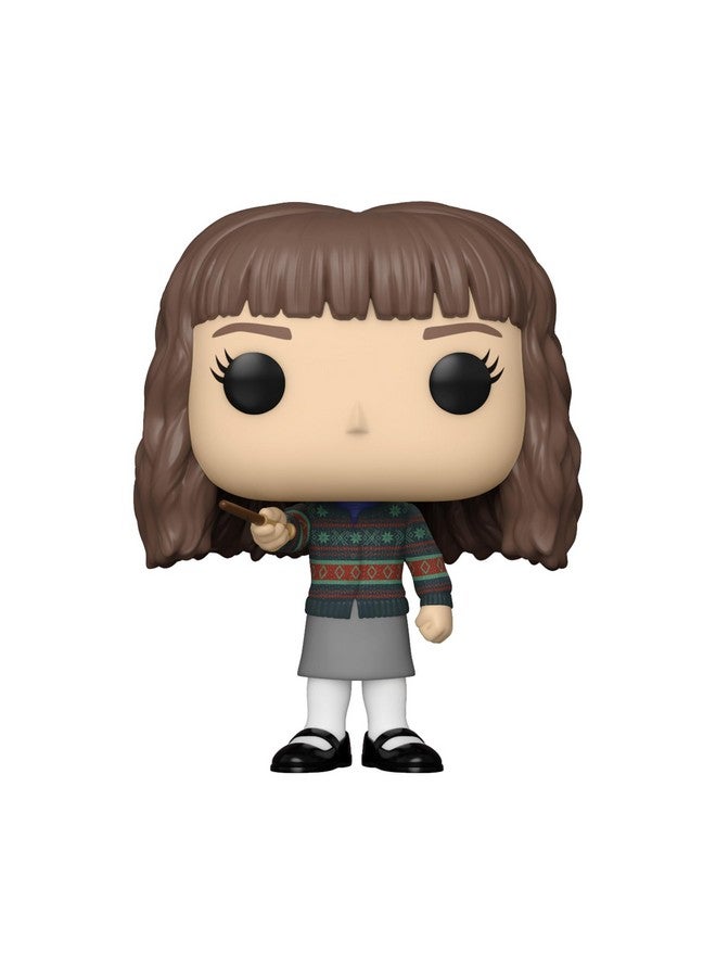 Funko Pop! Harry Potter 20th Anniversary - Hermione with Wand - Image 2