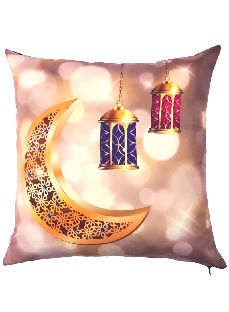 Alwan Set of 3 Ramadan Kareem Cushion Covers - Image 4