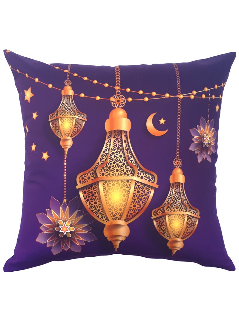 Alwan Set of 3 Ramadan Kareem Cushion Covers - Image 5