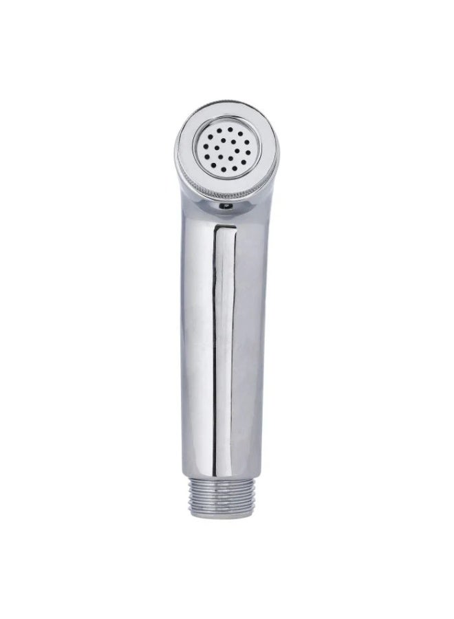 GEEPAS Geepas GSW61106 Chrome Shattaf Set, High-Quality Hand Jet, ABS Material, and Flexible Hose, Complete Bidet Sprayer Kit for Bathroom Hygiene - Image 3