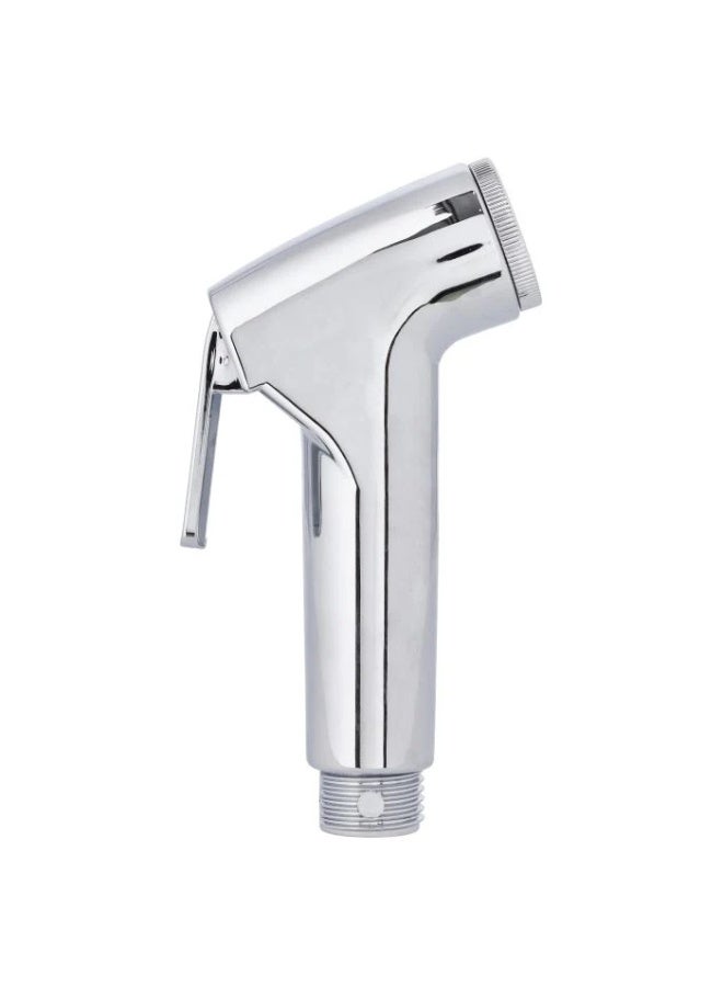 GEEPAS Geepas GSW61106 Chrome Shattaf Set, High-Quality Hand Jet, ABS Material, and Flexible Hose, Complete Bidet Sprayer Kit for Bathroom Hygiene - Image 4