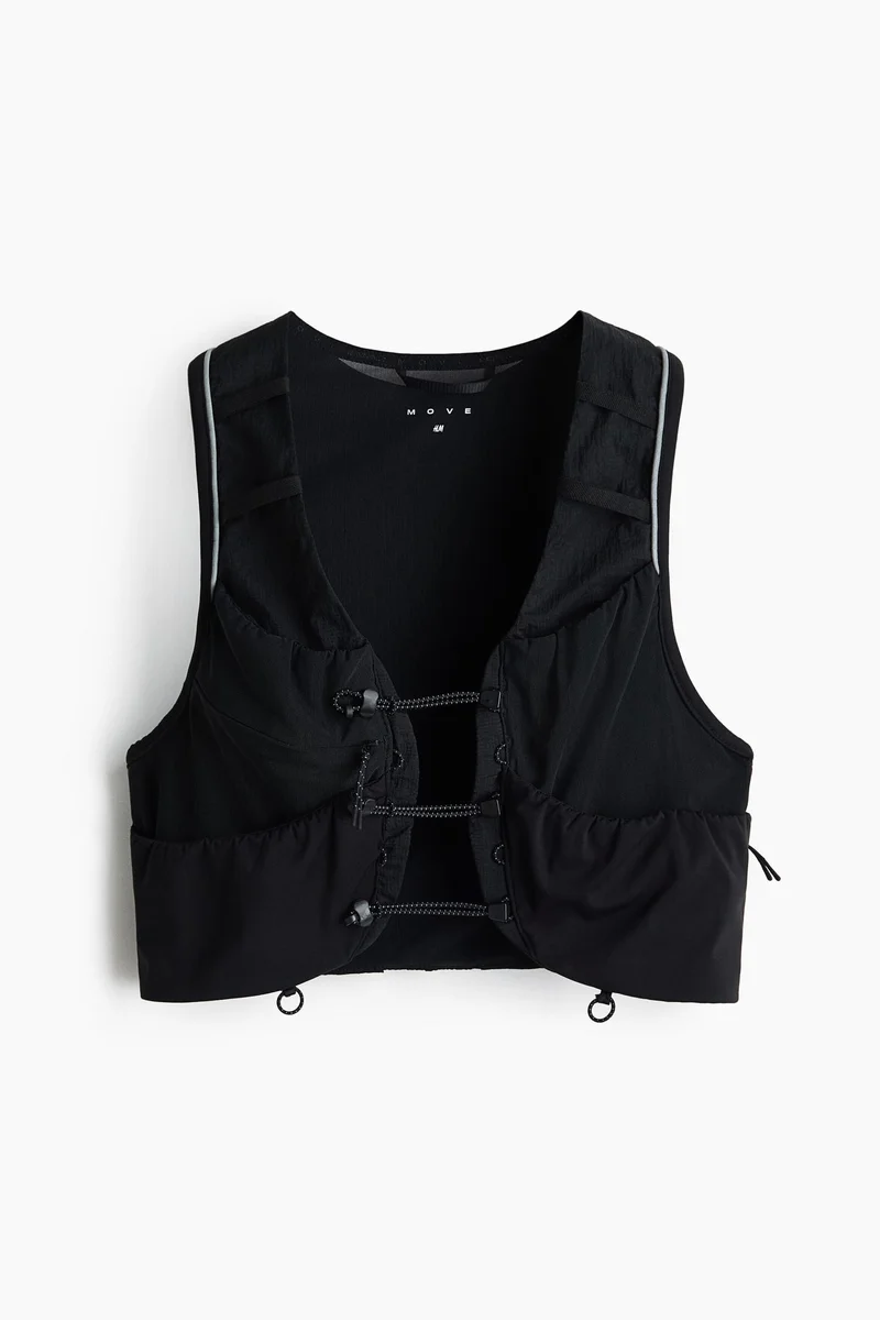 H&M Lightweight running vest