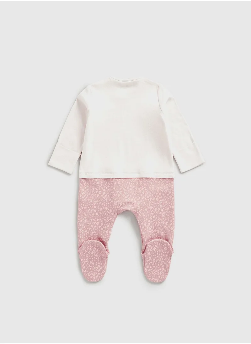 mothercare My First Safari Mock All-in-One