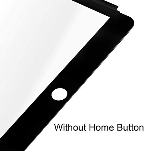 Dedyel Screen Replacement for iPad 7 7th Gen 2019 A2197 A2198 A2200, for iPad 8 8th Gen 2020 10.2" A2428 A2429 A2430 Digitizer Replacement Without Home Button+ Pre-Installed Adhesive + Tools(Black) - Image 3