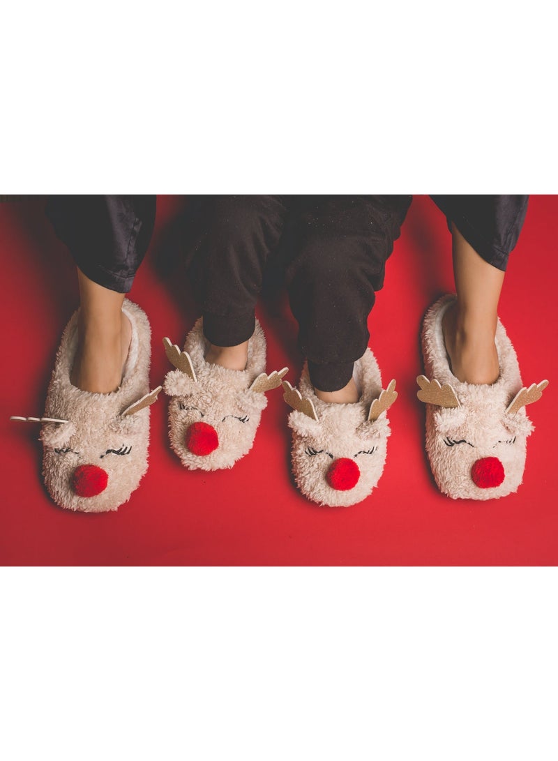 Pantoufla Kids Slipper Caribou - Image 2