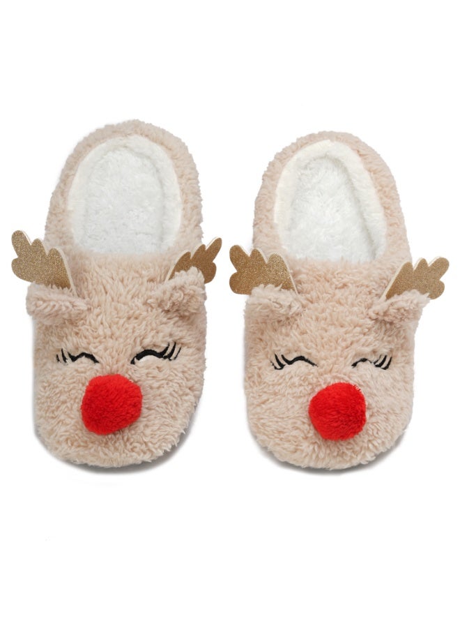 Pantoufla Kids Slipper Caribou - Image 1