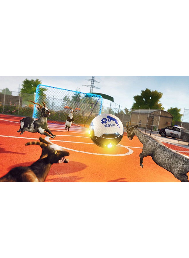كوتش ميديا Goat Simulator 3 إصدار ما قبل الضرع - Image 3