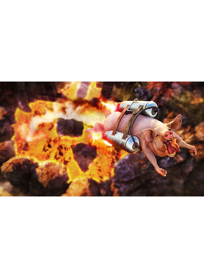 كوتش ميديا Goat Simulator 3 إصدار ما قبل الضرع - Image 5